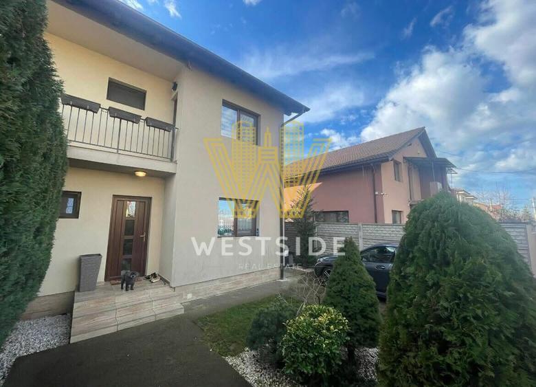Apartament cu 4 camere decomandat în Moșnița Nouă