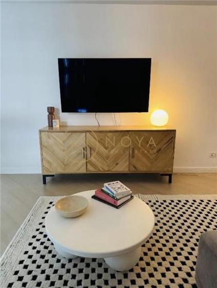 Apartament cu 3 camere decomandat, mobilat în Pipera