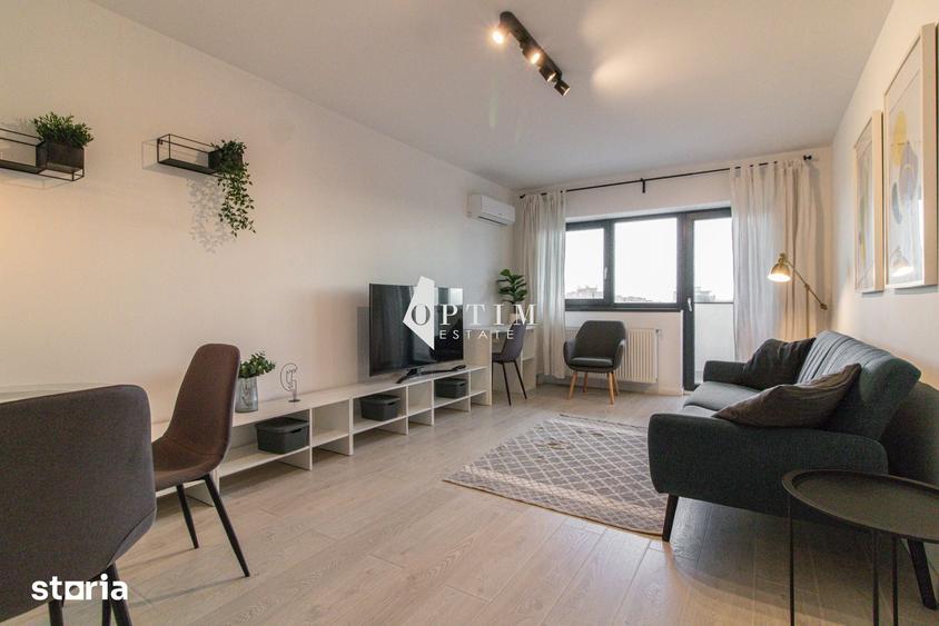 Apartament cu 2 camere decomandat în Dămăroaia