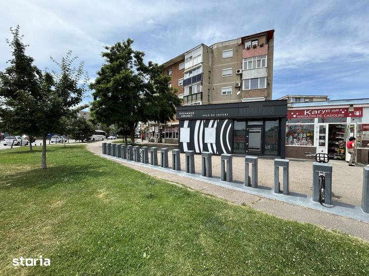 Spațiu comercial, de 168 mp, în Aradul Nou