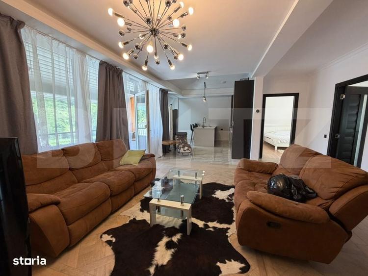 Apartament cu 3 camere în Florești