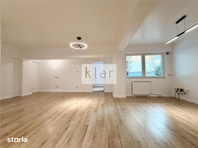 Apartament cu 2 camere semidecomandat în Mărăști