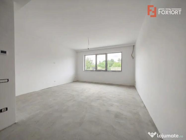 Casă cu 4 camere cu Teren 300 Mp în Giroc