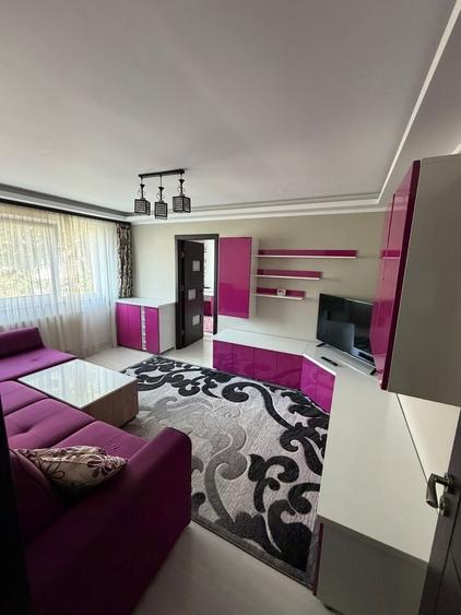 Apartament cu 2 camere decomandat în George Enescu