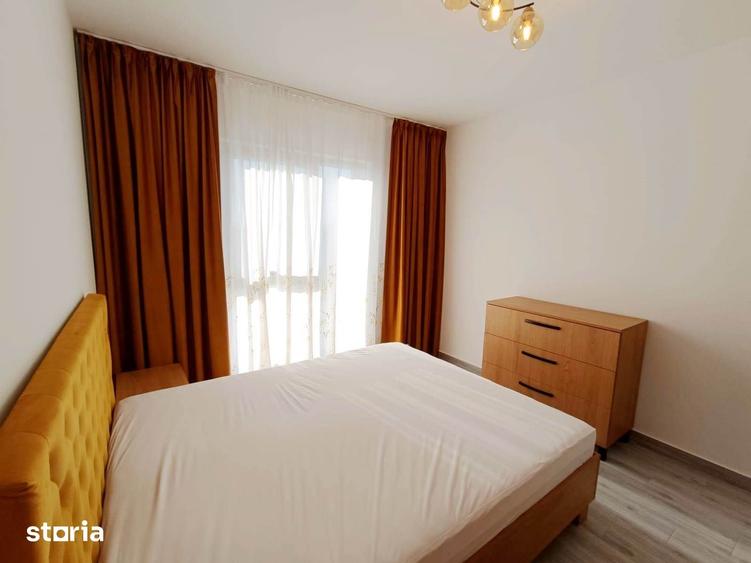 Apartament cu 2 camere decomandat în Cristian