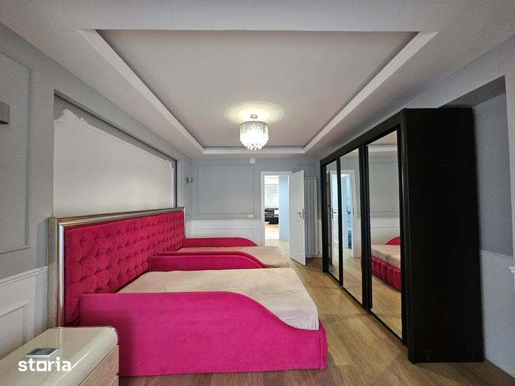 Apartament lux de inchiriat 3 camere/ Faleza Nord - 7