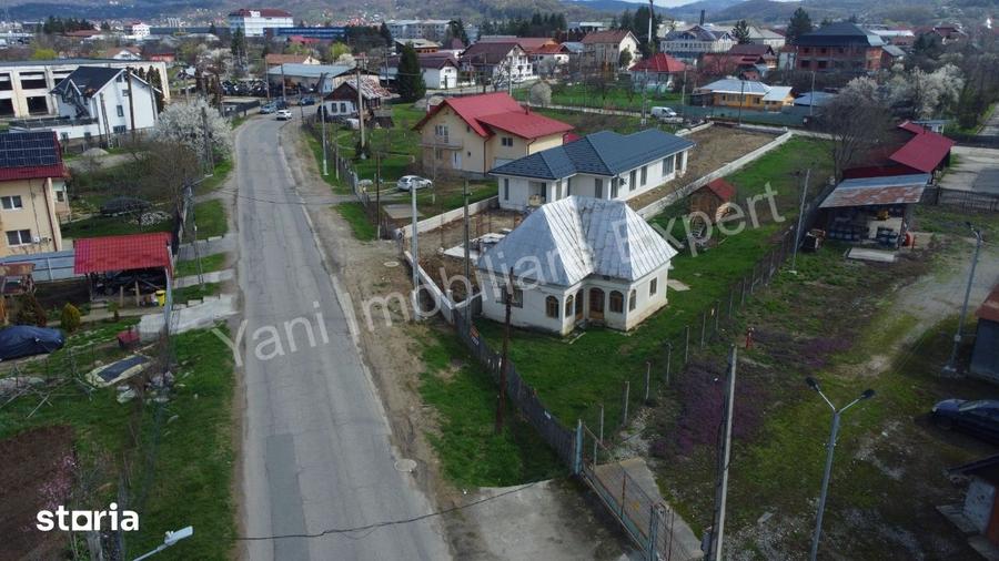 Casă cu 3 camere cu Teren 616 Mp în Curtea de Argeș