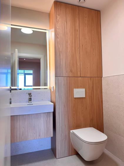Apartament cu 2 camere, mobilat în Floreasca