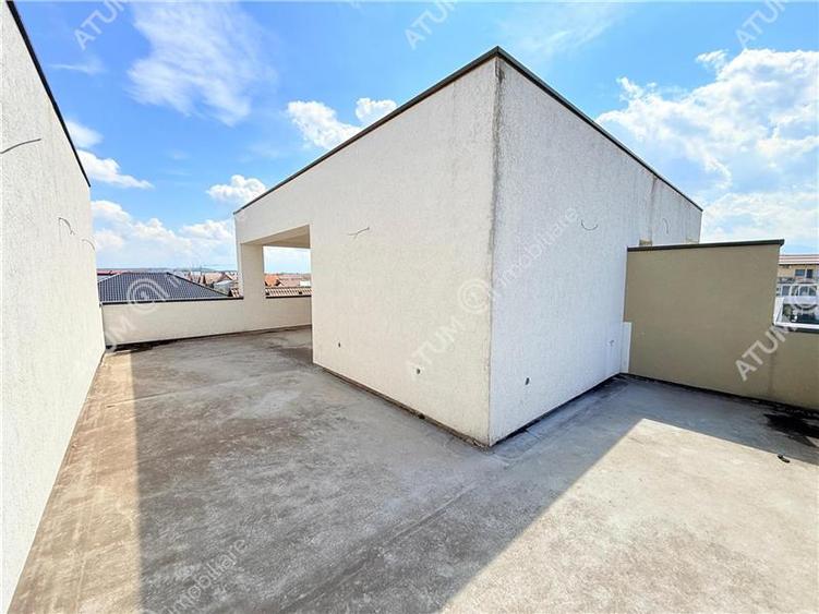 Casa cu 4 camere 120 mp utili si terasa in Selimbar zona Octavian Goga - 15