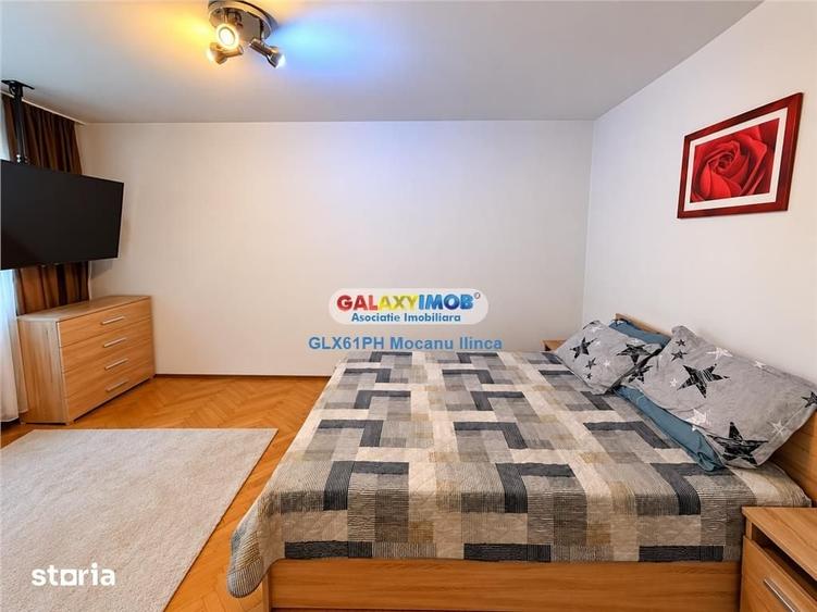 Apartament cu 2 camere semidecomandat în Nord