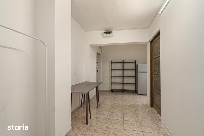 Dorobanti - bloc Perla, 2 camere decomandat, etaj 8/12 - 2