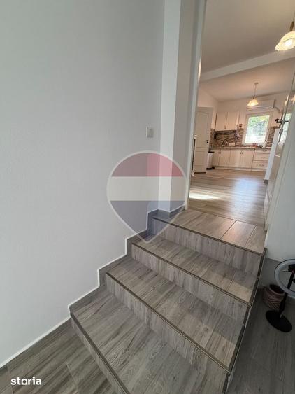 Casă cu 5 camere cu Teren 5300 Mp în Găvănești