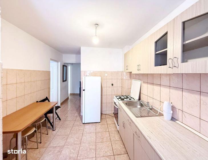 Apartament Marasti, 2 camere decomandate, strada Rasaritului, etaj 1 - 2