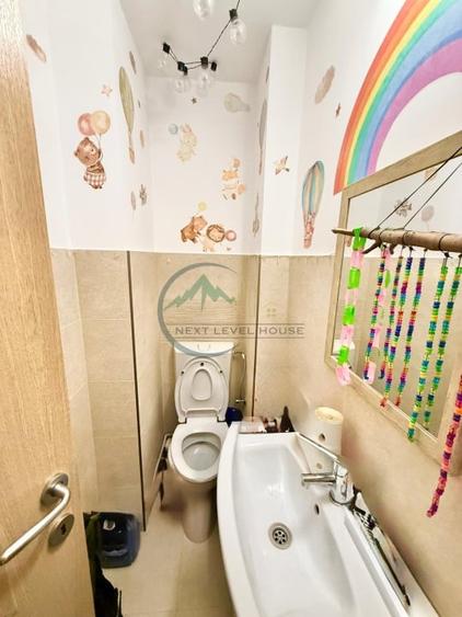 Apartament cu 3 camere decomandat, mobilat în Astra