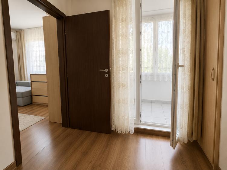 Apartament cu 2 camere în Girocului