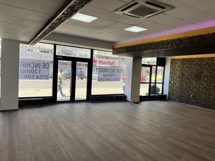 Spațiu comercial, de 130 mp, în Orizont