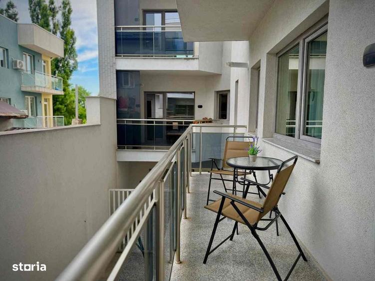 Apartament cu 2 camere semidecomandat în 1 Mai