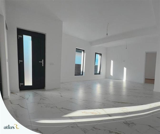 Casă individuală cu 4 camere cu Teren 432 Mp în Vorovești