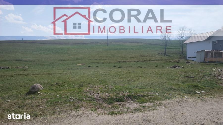 Teren de 4800 mp, în Central