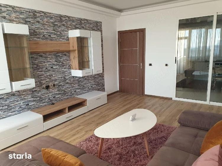 Apartament cu 2 camere, mobilat în Bartolomeu