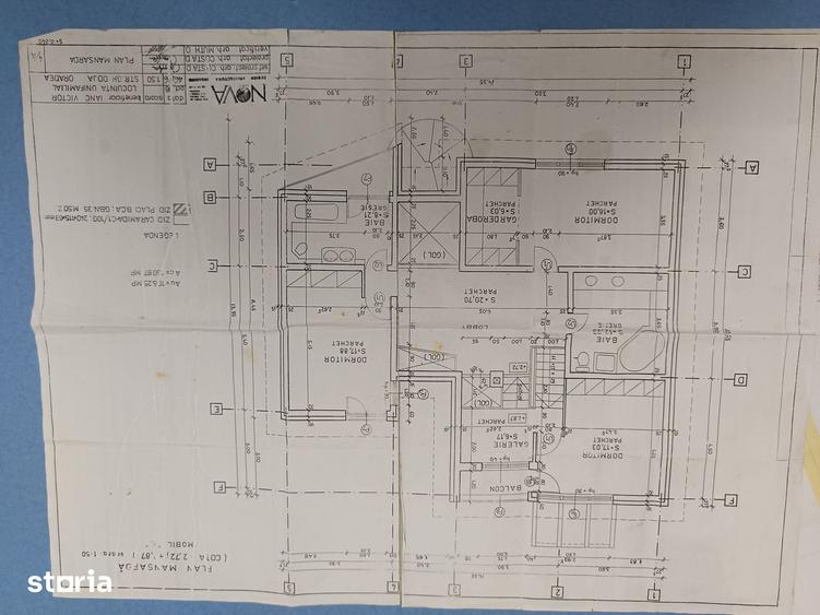 Casă cu 6 camere cu Teren 1014 Mp în Spitalul Județean