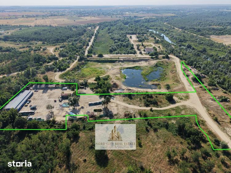 Spațiu comercial, de 1,530 mp, în 1 Decembrie