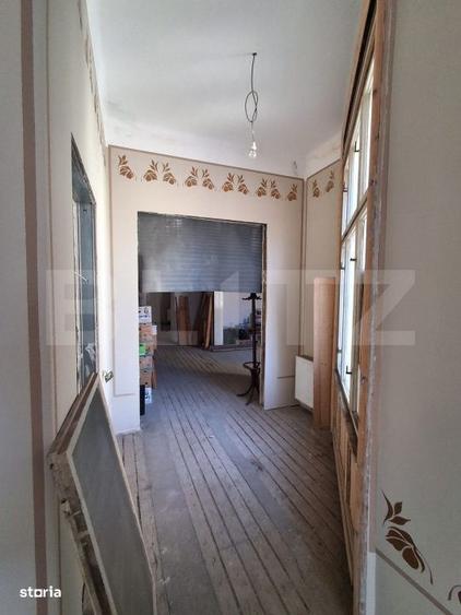 Spațiu comercial, de 200 mp, în Centrul Istoric