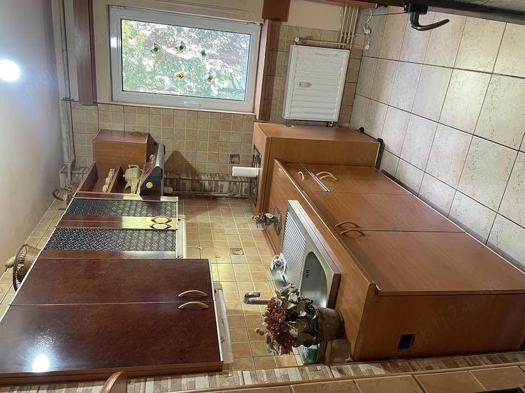 Apartament cu 2 camere semidecomandat în Nord