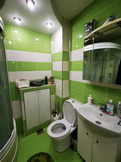Apartament cu 2 camere decomandat în Exterior Vest
