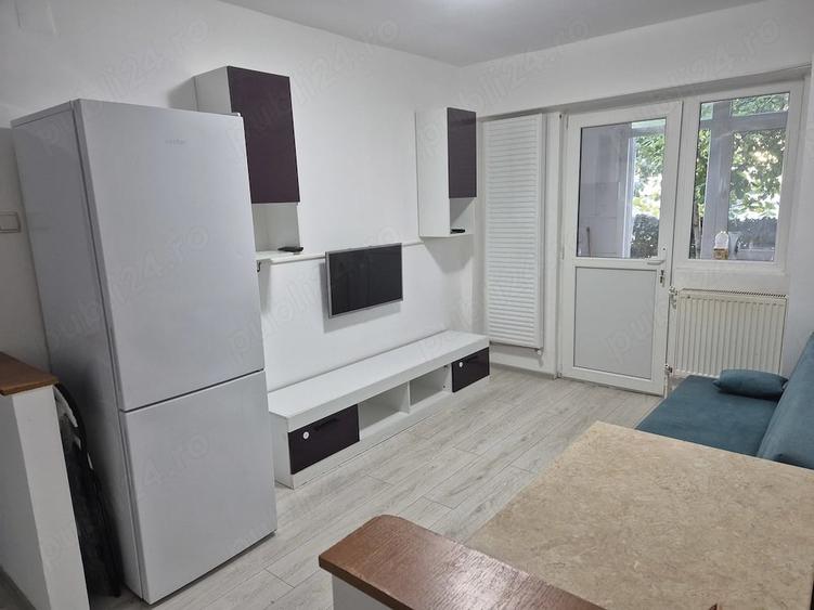 Apartament cu 2 camere decomandat în Obor