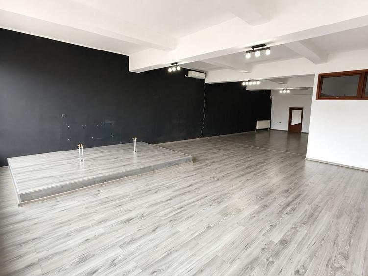 Spațiu comercial, de 154 mp, în Central