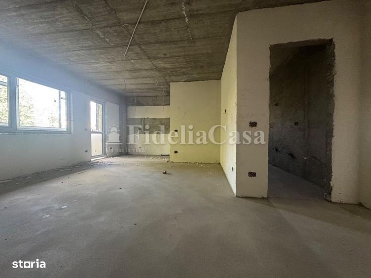 Apartament cu 3 camere în Miroslava