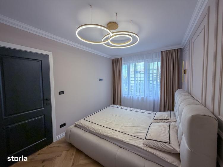 Apartament cu 2 camere decomandat în Ultracentral