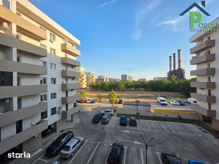 Apartament 2 camere Berceni, Turnu Magurele, bloc 2022, 50 mpu - 12