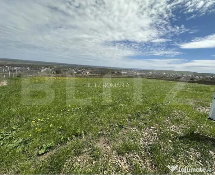 Teren de vanzare intravilan, 10 ari, zona Bosanci - Bosanci (Suceava)