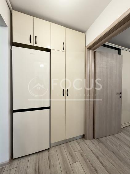 Apartament cu 2 camere decomandat, mobilat în Dorobanți
