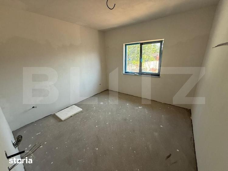 Casă cu 3 camere cu Teren 220 Mp în Malu Mare