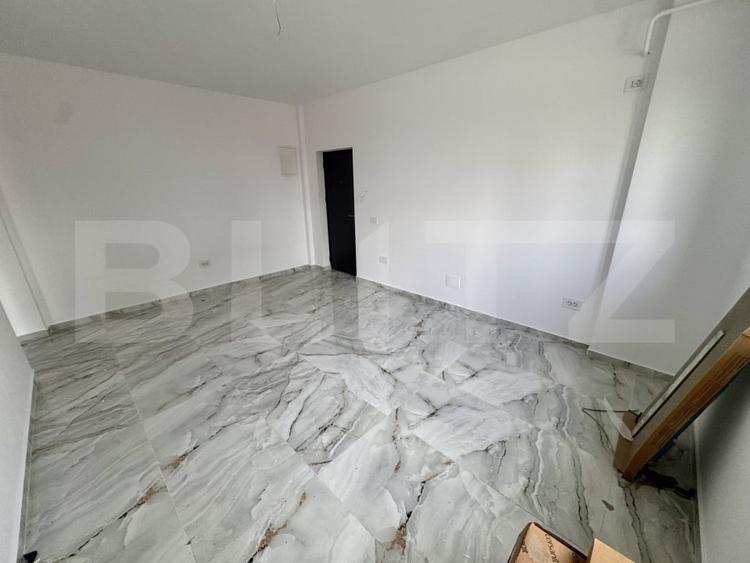 Apartament cu 2 camere semidecomandat în Exterior Est
