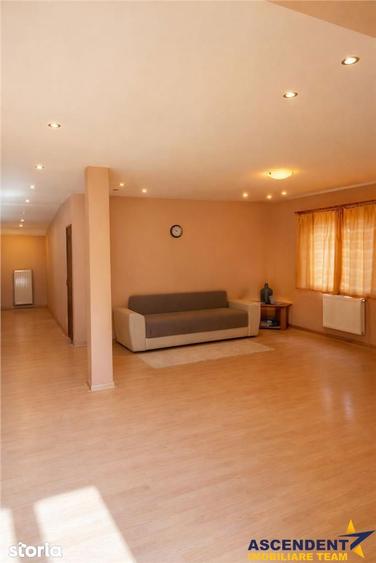 Spațiu comercial, de 270 mp, în Central