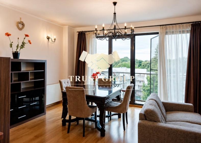 Apartament cu 3 camere decomandat, mobilat în Kiseleff