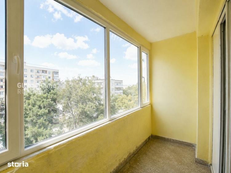 Oportunitate Mall Plaza | 2 Camere + Balcon | 350 m Tramvai 41 - 3