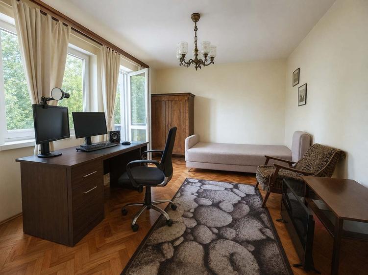 Apartament cu 3 camere decomandat în Gheorgheni