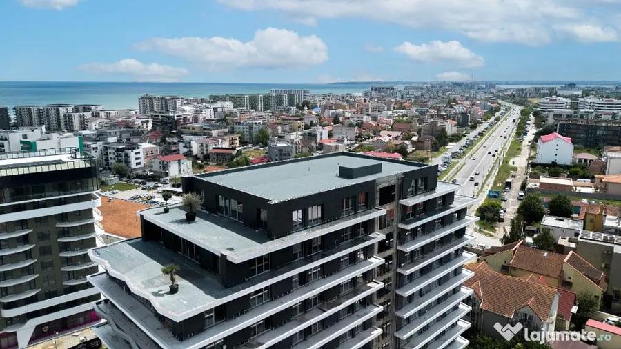 Apartament 2 camere nr. 81 - O.B.A TOWER Mamaia Nord - Constanta (Constanta) - 3