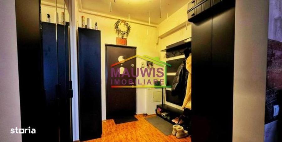 Apartament cu 2 camere, mobilat în Giurgiului