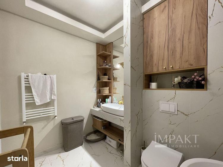 Apartament cu 2 camere, mobilat în Între Lacuri — fotografia 1