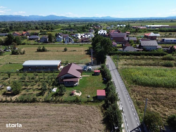 Spațiu comercial, de 150 mp, în Recea