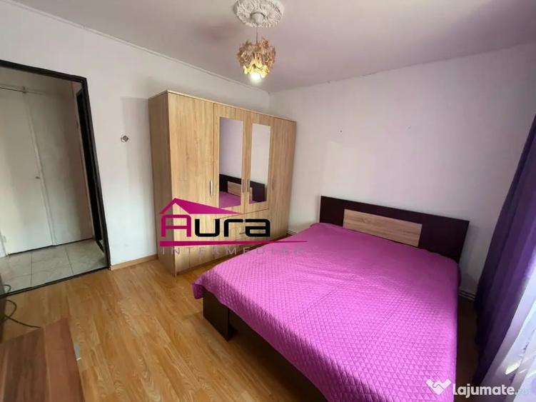 Apartament cu 3 camere decomandat în E3