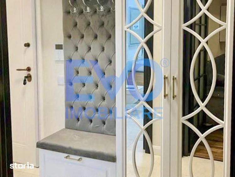 Apartament cu 2 camere, mobilat modern, complex Royal Town - 7