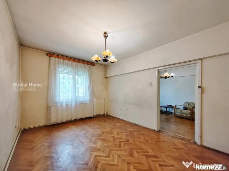 Apartament cu 3 camere decomandat în Capitale