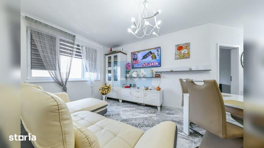 COMISION ZERO | Apartament 3 camere | 86 MP | 2 bai | zona BMW - 5